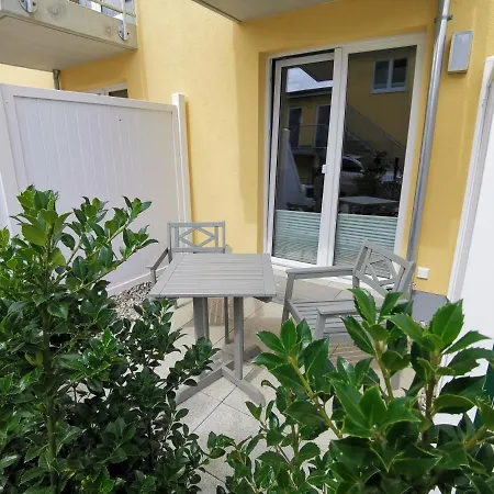Ferienwohnung EG Graal-Müritz im Küstenwald Exterior foto