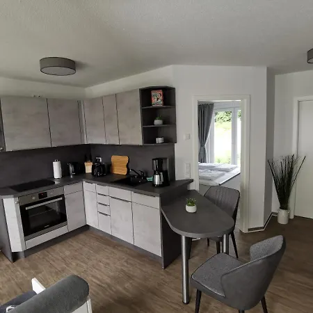 Ferienwohnung EG Graal-Müritz im Küstenwald Exterior foto