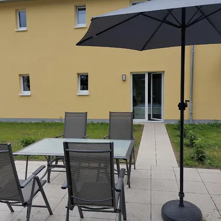 Ferienwohnung EG Graal-Müritz im Küstenwald Exterior foto