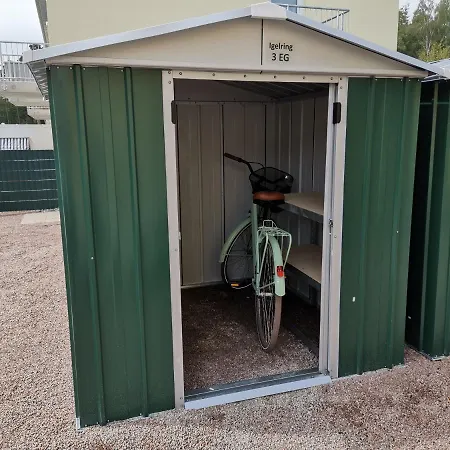 Ferienwohnung EG Graal-Müritz im Küstenwald Exterior foto