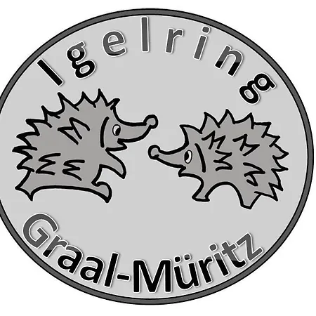 Ferienwohnung EG Graal-Müritz im Küstenwald Exterior foto