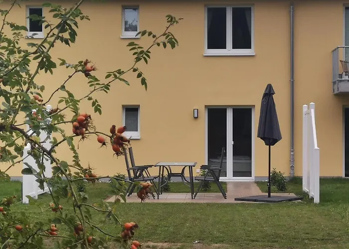 Ferienwohnung EG Graal-Müritz im Küstenwald