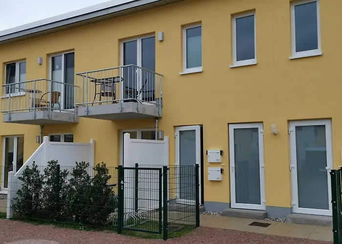 Ferienwohnung EG Graal-Müritz im Küstenwald