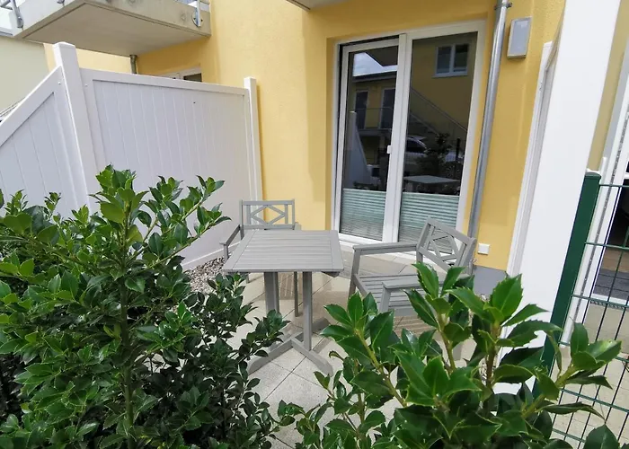 Ferienwohnung EG Graal-Müritz im Küstenwald
