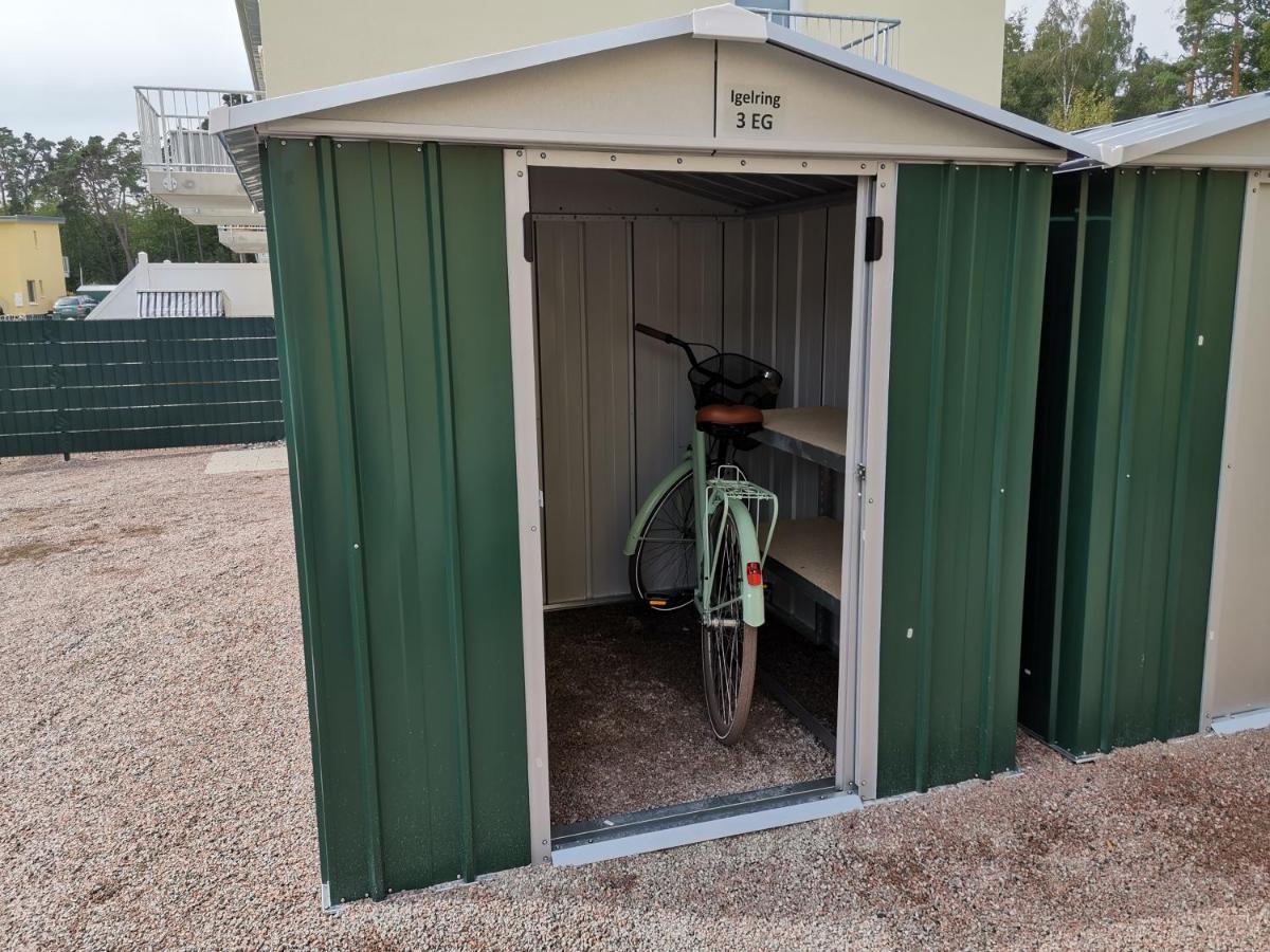 Apartamento Eg Graal-müritz Im Küstenwald